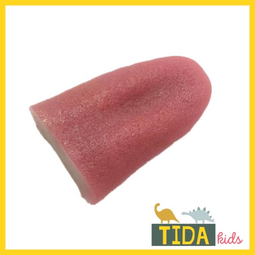 Lưỡi Giả Hóa Trang Vui Nhộn, Đồ Chơi Giải Trí Độc Lạ Hài Hước Troll Bạn Bè, Đạo Cụ Halloween TiDa Kids Shop