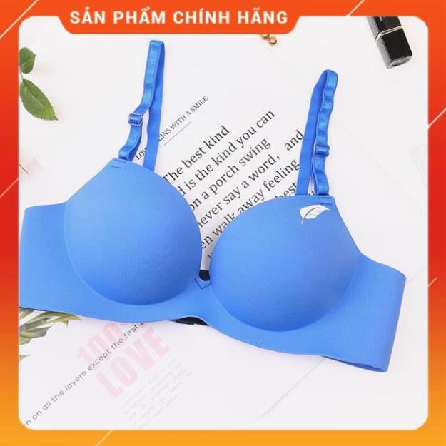 Áo Lót A01 Không Gọng Nâng Ngực Đệm Dày Xuất Hàn Siêu Siêu Đẹp