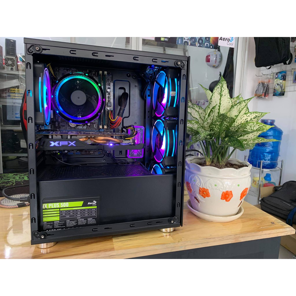 THÙNG PC I5 CHIẾN GAME ONLINE GIÁ SIÊU RẺ