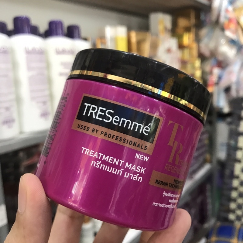 Kem Ủ Tóc TRESemmé TRESplexTM Regeneration 180ml