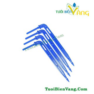 Que cắm nhỏ giọt dạng mũi tên