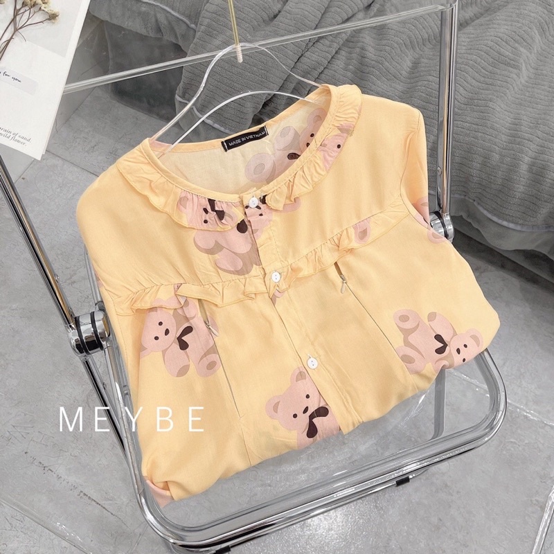 Bộ lanh bầu trước và sau sinh