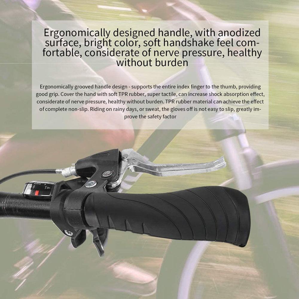 Vỏ Bọc Tay Lái Xe Đạp 22.2mm Dài / Ngắn VANES1