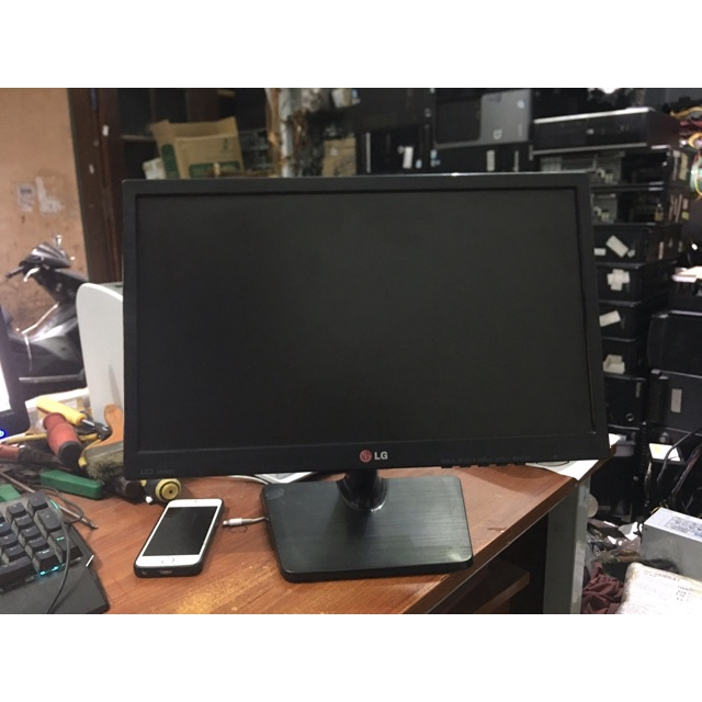 Màn 19" LED mỏng sáng đẹp đủ các hãng văn phòng thanh lý giá rẻ!!!