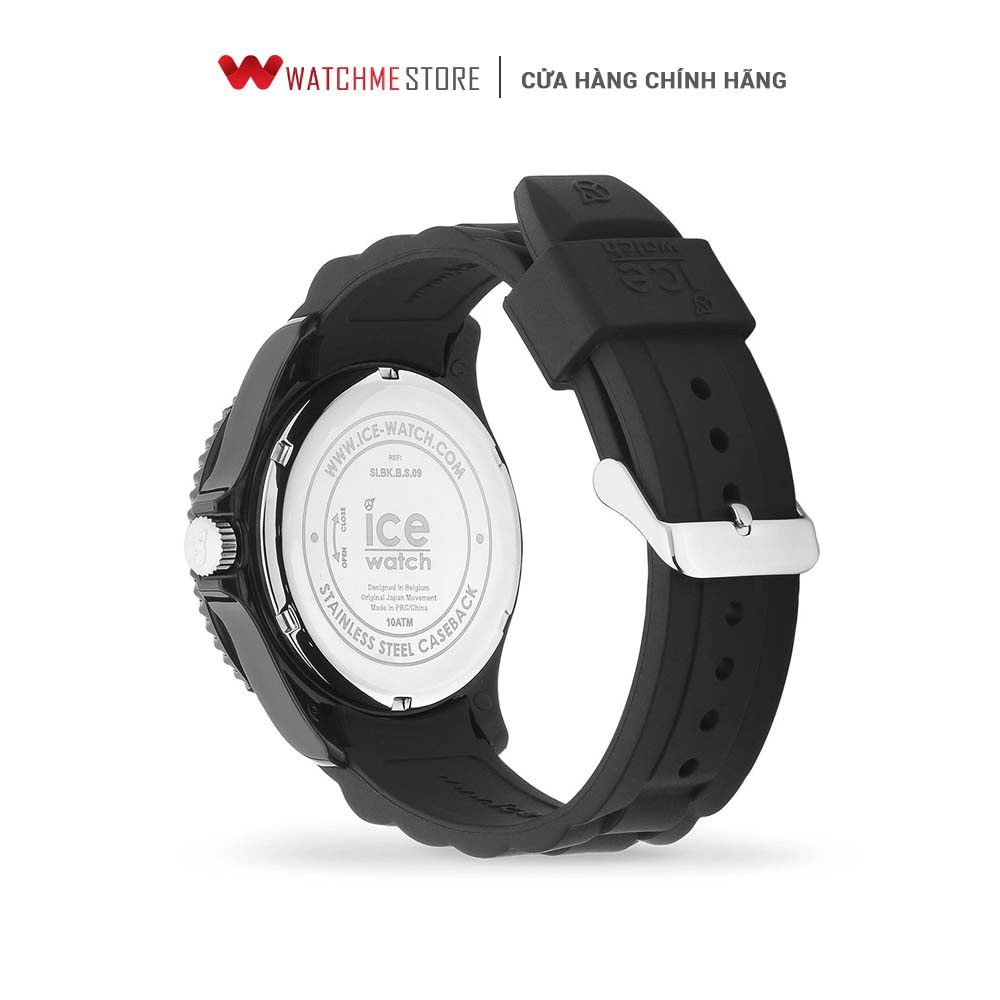 [ ĐẶC BIỆT 18-29.07 - VOUCHER 10%] - Đồng hồ Nam Ice-Watch dây silicone 000143