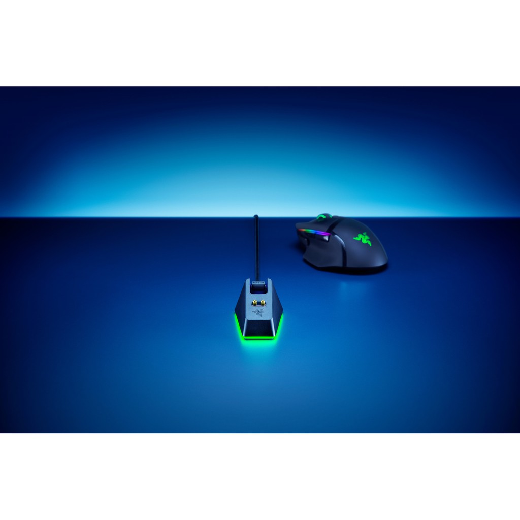 Đế sạc chuột Razer Mouse Dock Chroma (BẢO HÀNH 12 THÁNG)