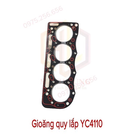 Zoăng quy láp YC4110