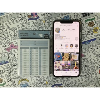 [ARTBOX] Phiếu trả lời trắc nghiệm