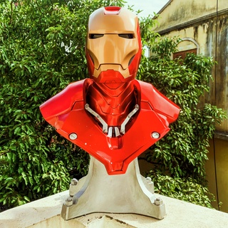 Mô hình iron man tỉ lệ 1:1 hàng mới siêu đẹp