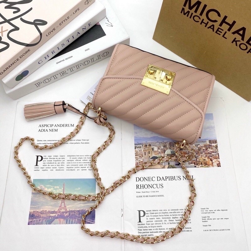 Huongvnxk• Túi MK Rose Mini size 20