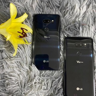 Điện thoại lg v35 snapdragon 845 ram 6 gb. bộ nhớ 64g bản mỹ 1 sim