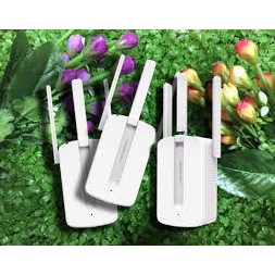 Kích sóng Wifi Mercury 3 Râu