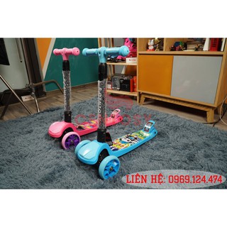 Xe trượt Scooter Centosy MHBC 017C