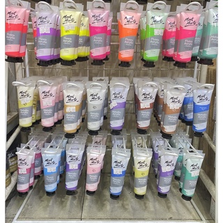 Màu Acrylic Mont Marte METALLIC PREMIUM - 50ml