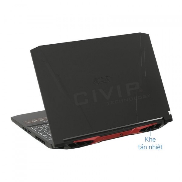 Laptop Acer Gaming Nitro 5 AN515-57-71VV(NH.QENSV.005)(i7 11800H/8GB Ram/512GB SSD/RTX3050 4G/15.6 inch FHD 144Hz/Win11