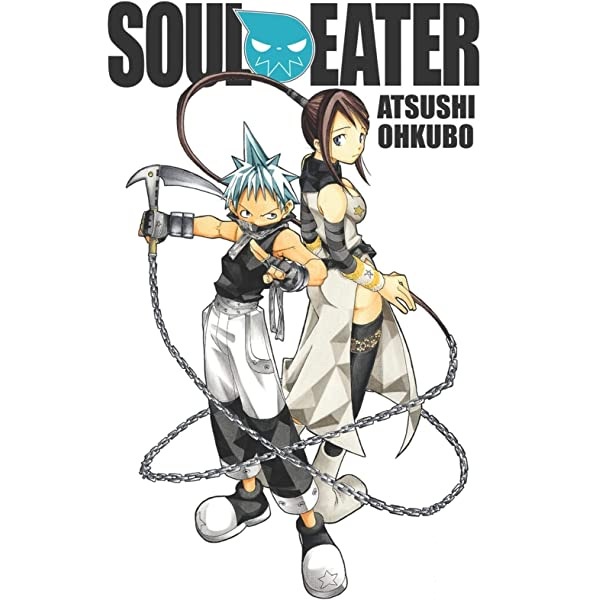Postcard - Soul Eater