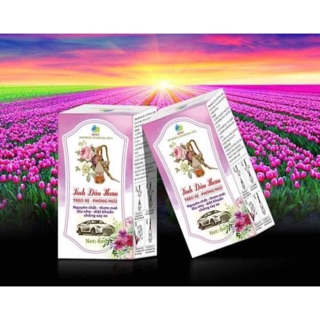 Tinh dầu thơm Ngân Bình mẫu mới date mới