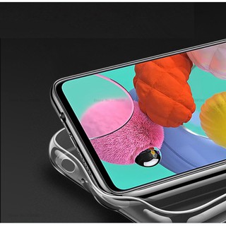 ỐP LƯNG DẺO TRONG SUỐT SAMSUNG A51