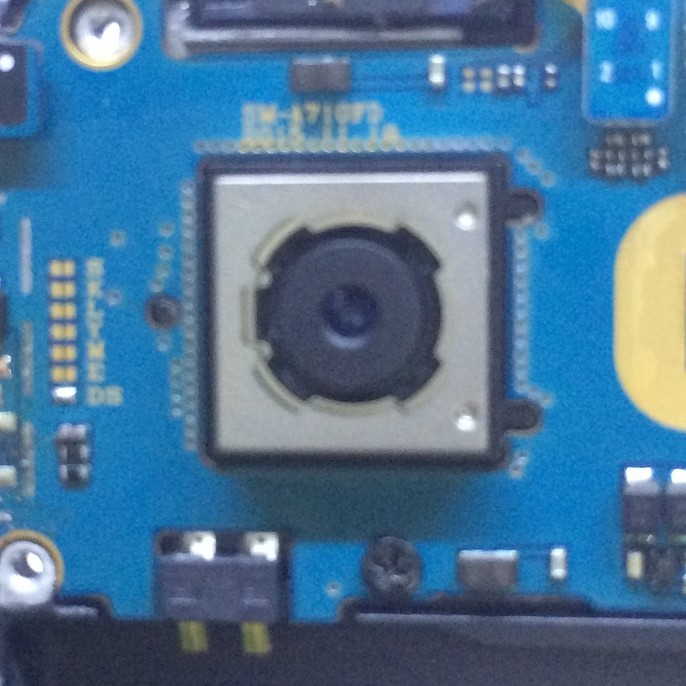 Camera Sau Samsung A7 A710  - Tháo máy - Cũ