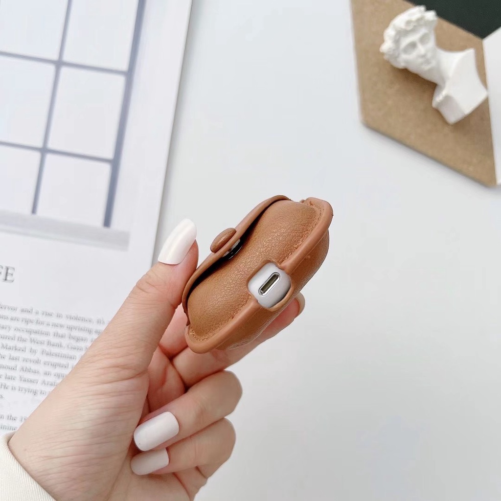 Vỏ Bảo Vệ Hộp Đựng Tai Nghe compatible AirPods 3 3 Apple compatible AirPods Pro