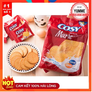 Bánh Quy Cosy  ✌FREESHIP✌Bánh Quy Cosy Kinh Đô Thơm Ngon Giòn Xốp 600g