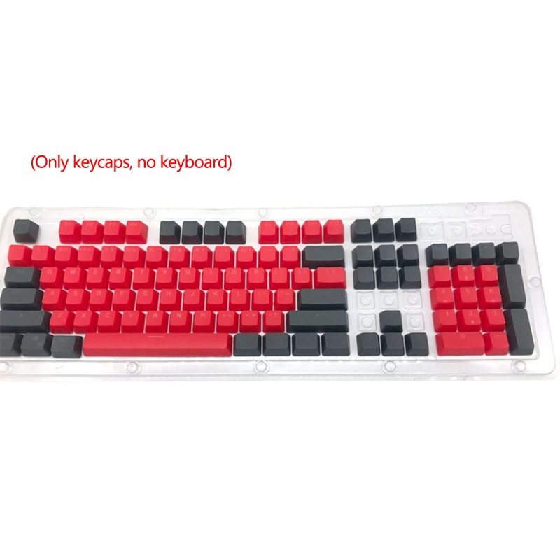 Nút Bàn Phím Chơi Game 104 Phím Bằng Nhựa ABS Cho Game Thủ