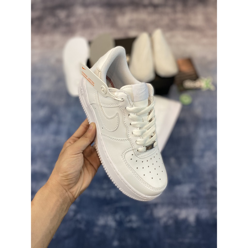 [MyGsneaker] Giày AF1 trắng bản tiêu chuẩn