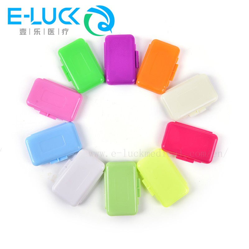 Bộ 10 Sáp Nha Khoa Chỉnh Hình Vị Ngẫu Nhiên