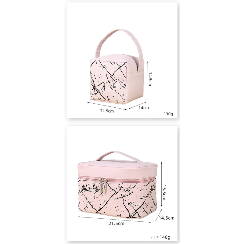 Túi Đựng Mỹ Phẩm Du Lịch Chống Thấm Nước Tiện Lợi Dễ Sử Dụng