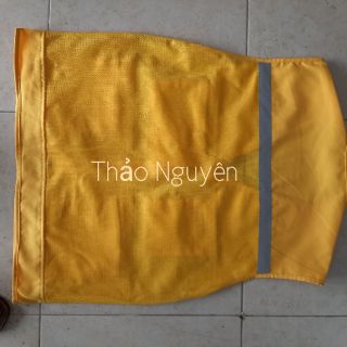 Áo GILE lưới phản quang. - Nhiều màu .
