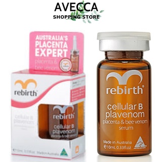 Serum Tế Bào Gốc Giúp Tái Tạo Tế Bào, Giảm Sạm Nám, Nhăn, Phục Hồi Và Trẻ Hóa Làn Da Rebirth Nhau Thai Cừu & Nọc Ong