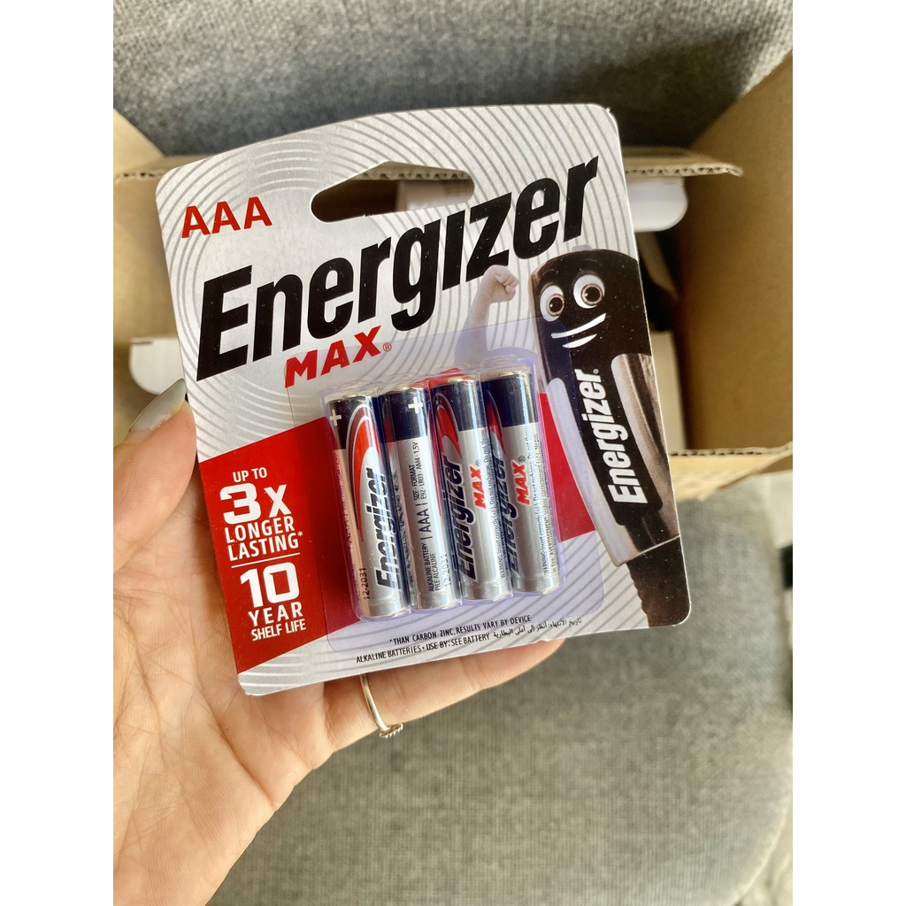 Pin tiểu Energizer Alkaline