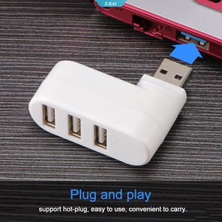 Hub Chia 3 Cổng USB 3.0 Tốc Độ Cao Dành Cho Laptop Notebook