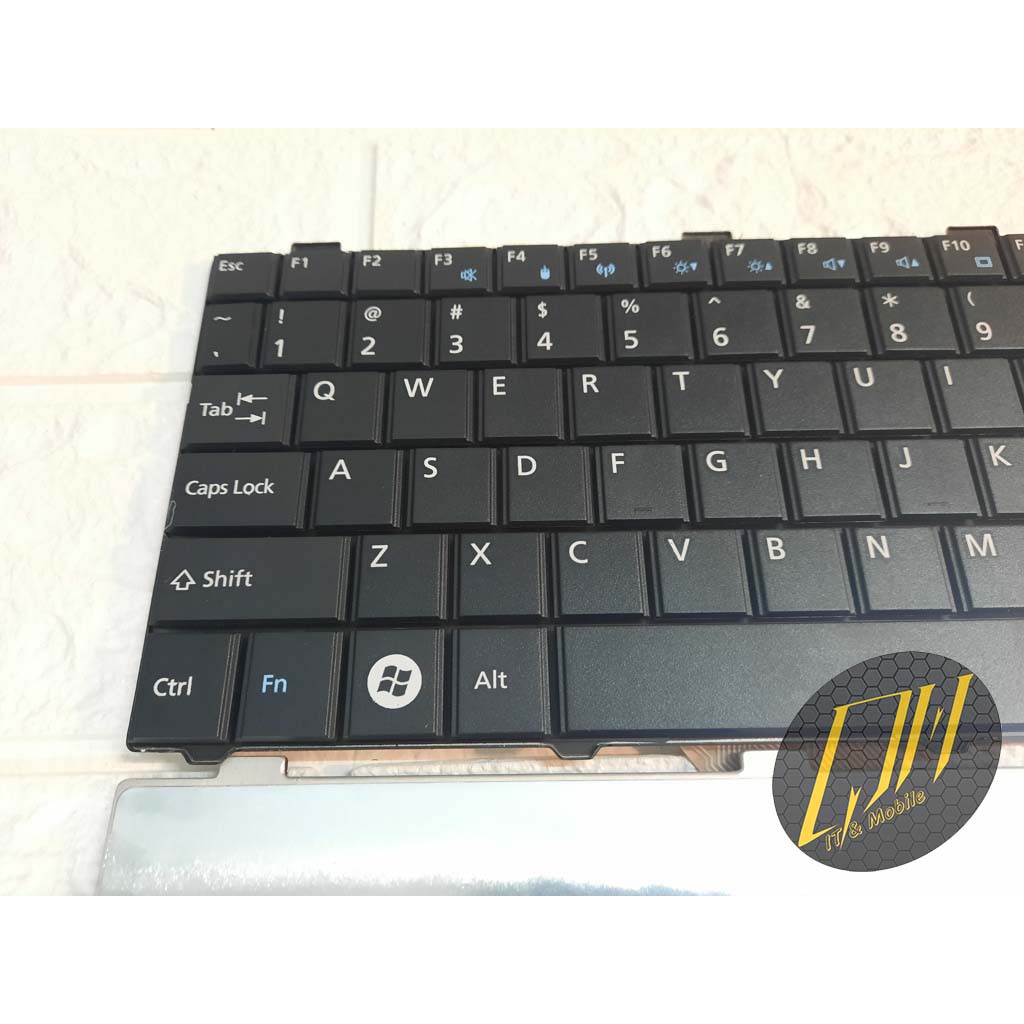 [PHÍM ZIN] Bàn phím Laptop Fujitsu Lifebook A530 AH530 AH531NH751 AH530