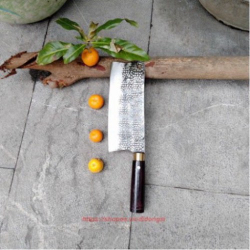 Bộ Dao 4 Món - Bộ Dao 4 Món Làm Bằng Nhíp ô Tô Cao Cấp No1 S1