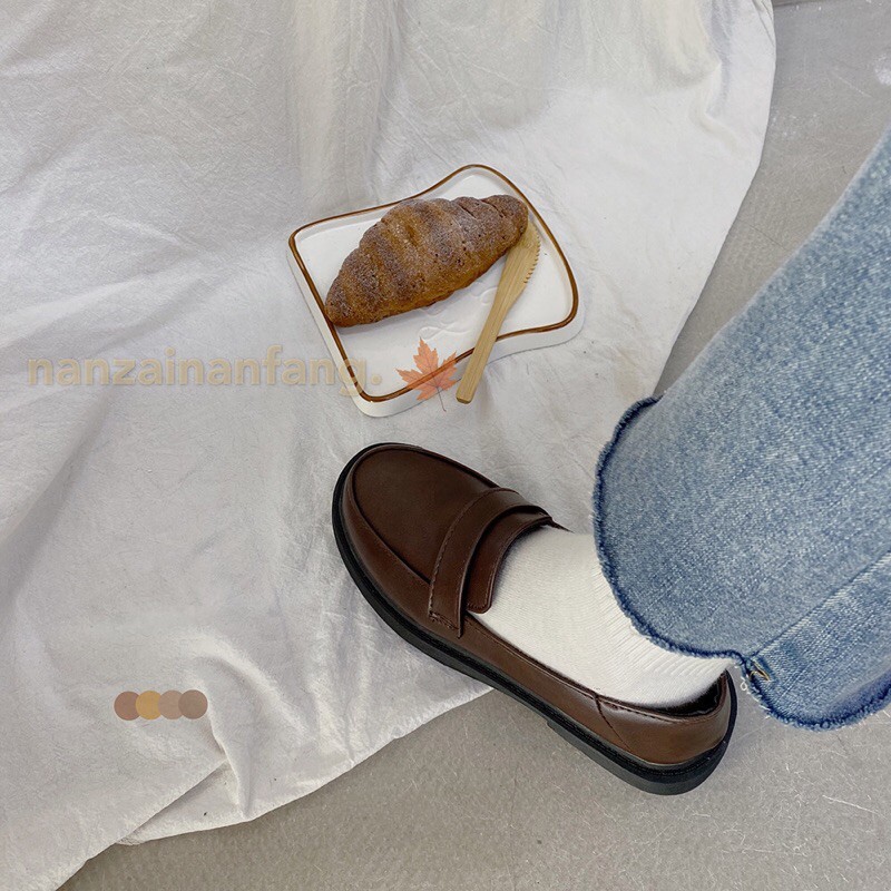 Giày lười kiểu mới Lolita Nhật 228 ( kèm ảnh thật ) | BigBuy360 - bigbuy360.vn