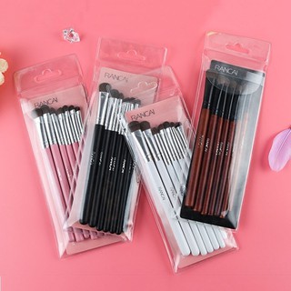 7 Pcs Eye Shadow Brushes Set Eye Makeup Tools Face Make Up Kits