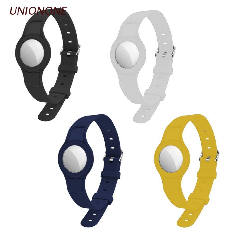 Vòng cổ thú cưng bảo vệ dễ làm sạch có ngăn đựng Airtag