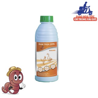 [DỊCH TRÙN QUẾ_ĐẠM TRÙN ZEPA_CHĂN NUÔI KHOÁNG_AN BÌNH] đạm hữu cơ, vi lượng khoáng, siêu hấp thụ cho vật nuôi