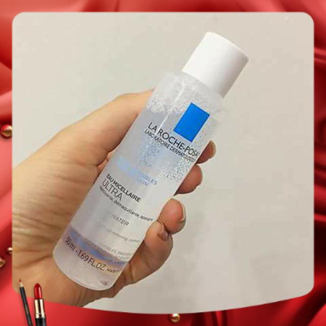 Tẩy trang La Roche posay 50ml