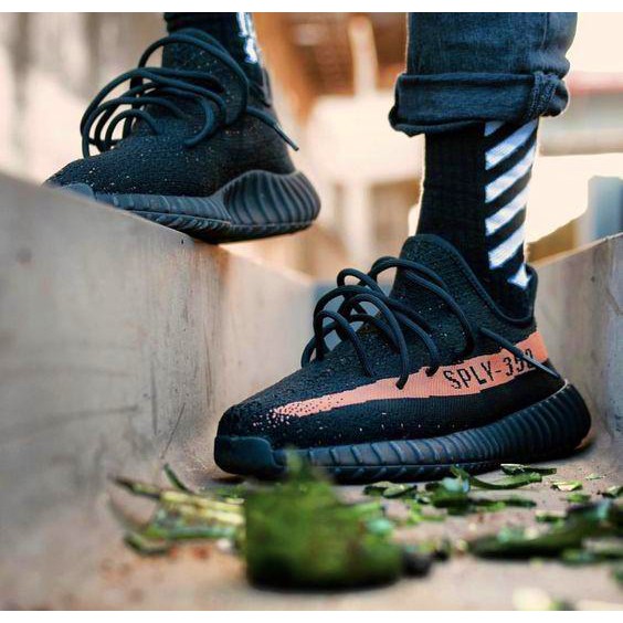 Giày - [FULL BOX]Giày Thể Thao Sneaker Yeezy 350 V2 siêu đẹp ! ! ! ? ! ! 2020 new !