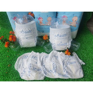 Bỉm DÔREMI bỉm quần 50 chiếc M.L.Xl.Xxl