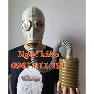 Mặt nạ phòng độc Nga ( Liên xô) không vòi