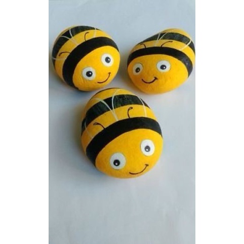 Sỏi đá sáng tạo 9 cm