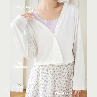 Ivy Cardigan