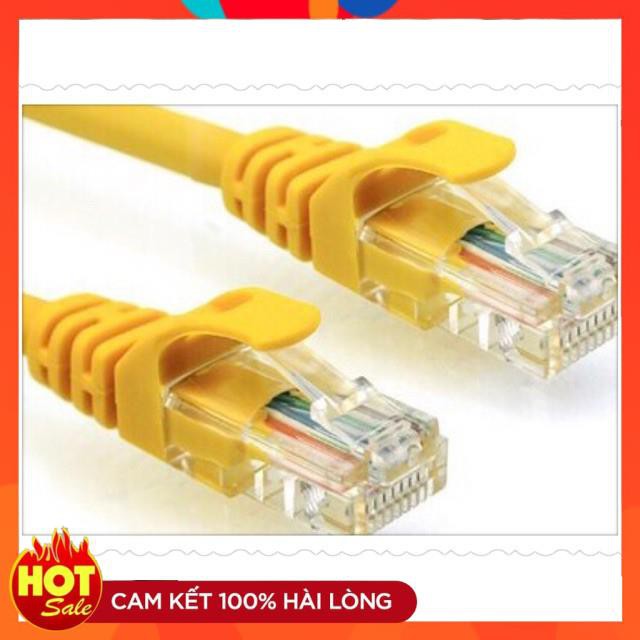 [Chính Hãng] Dây mạng bấm sẵn dài 40m xịn tốt giá rẻ chất lượng cao cấp