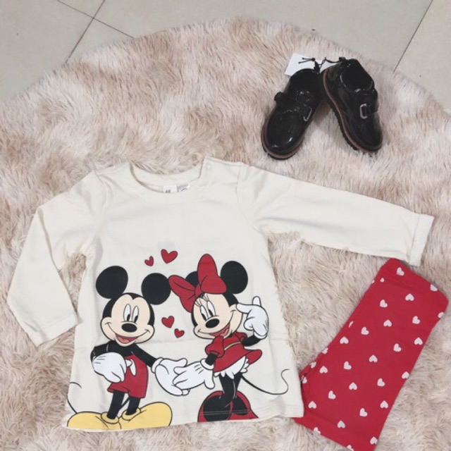 set cotton Hm siêu mềm siêu đanh lì