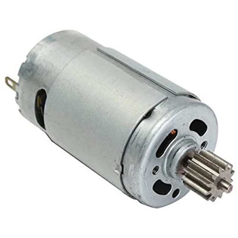 Động Cơ Rs 390 6v 18000 Rpm Chuyên Dụng Cho Xe Điện