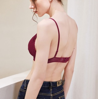 Áo Bra ren siêu đẹp freesize dưới 58 kí