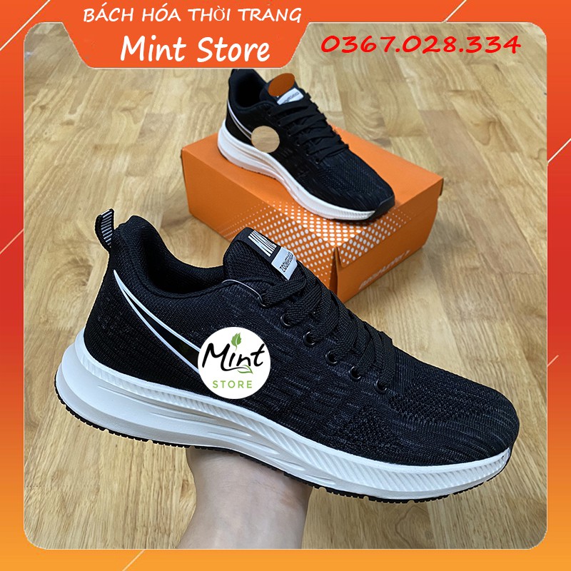 GIÀY THỂ THAO NAM CỔ THẤP NAIKI VẢI MỀM THOÁNG KHÍ DỄ PHỐI ĐỒ G 87 | BigBuy360 - bigbuy360.vn